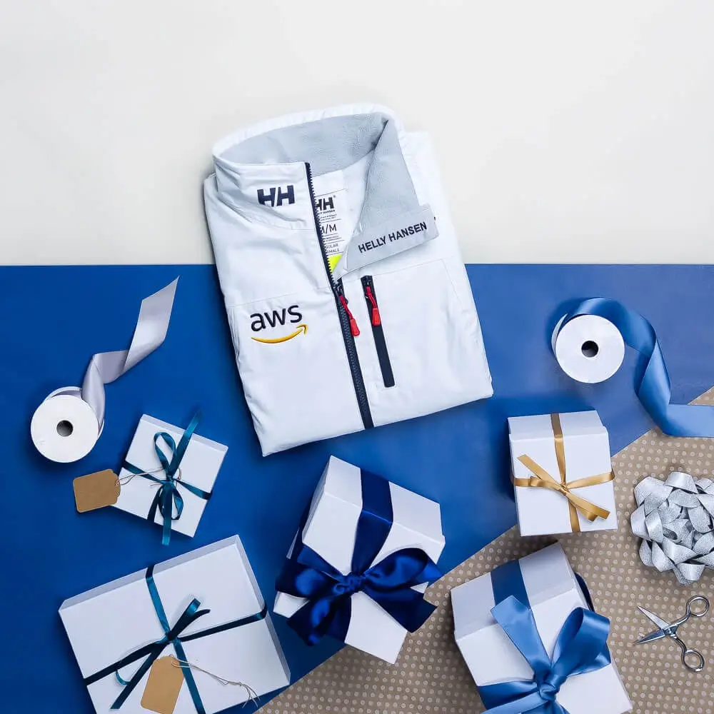 Find premium Helly Hansen custom holiday corporate gift ideas at Corporate Gear.