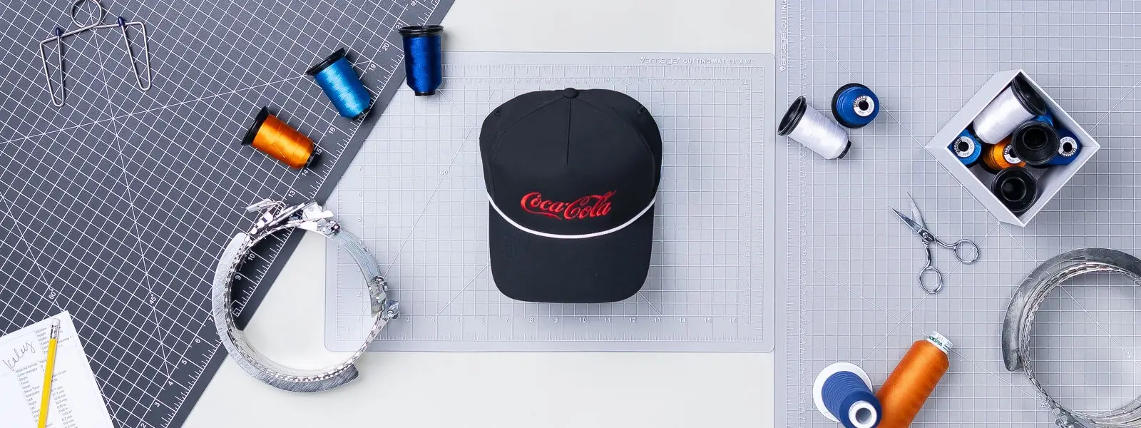 Custom Golf Hats. Custom Hat Embroidery. How To Customize Hats. Custom Visors. Custom Logo Golf Hats.