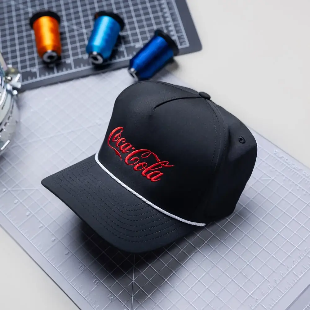 Custom Visor Hats. Custom Embroidered Golf Hats. Imperial Sports Custom Hats. Custom Imperial Hats.