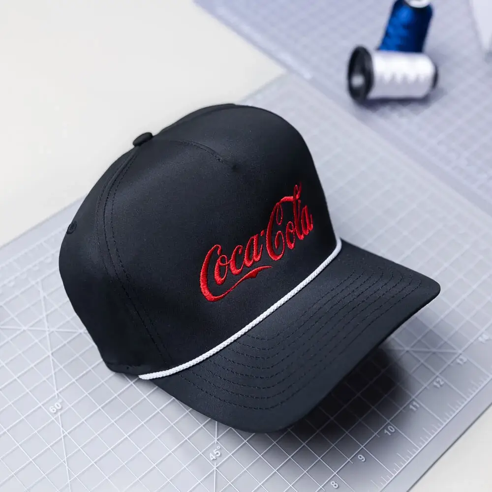 Custom Golf Hats. Custom Visor Hats. Custom Embroidered Golf Hats. Custom Visors. Custom Logo Golf Hats.