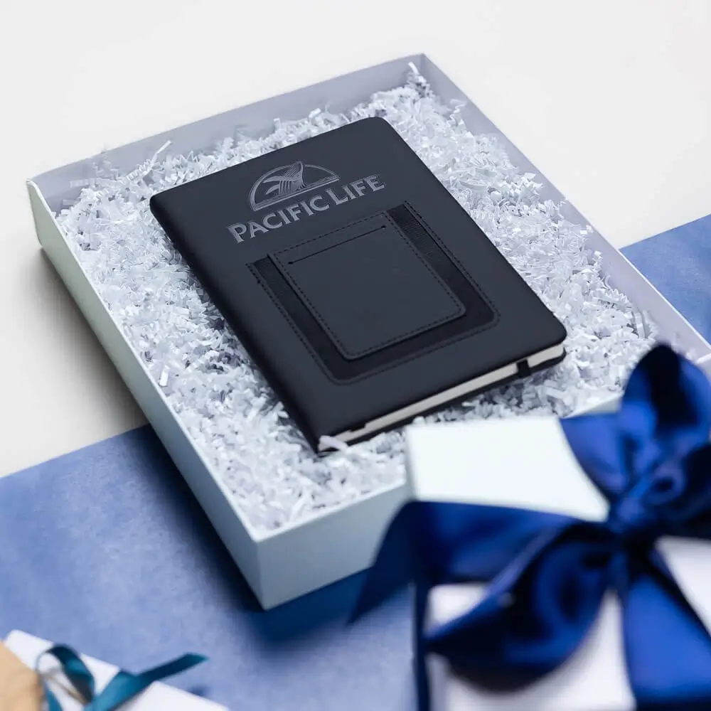 JournalBooks Custom Journals. Water Resistant Notebook. Company Swag. Custom Logo. Custom Printed Notebooks. Bamboo Journals. Refillable Notebook. Leatherbound Journals.