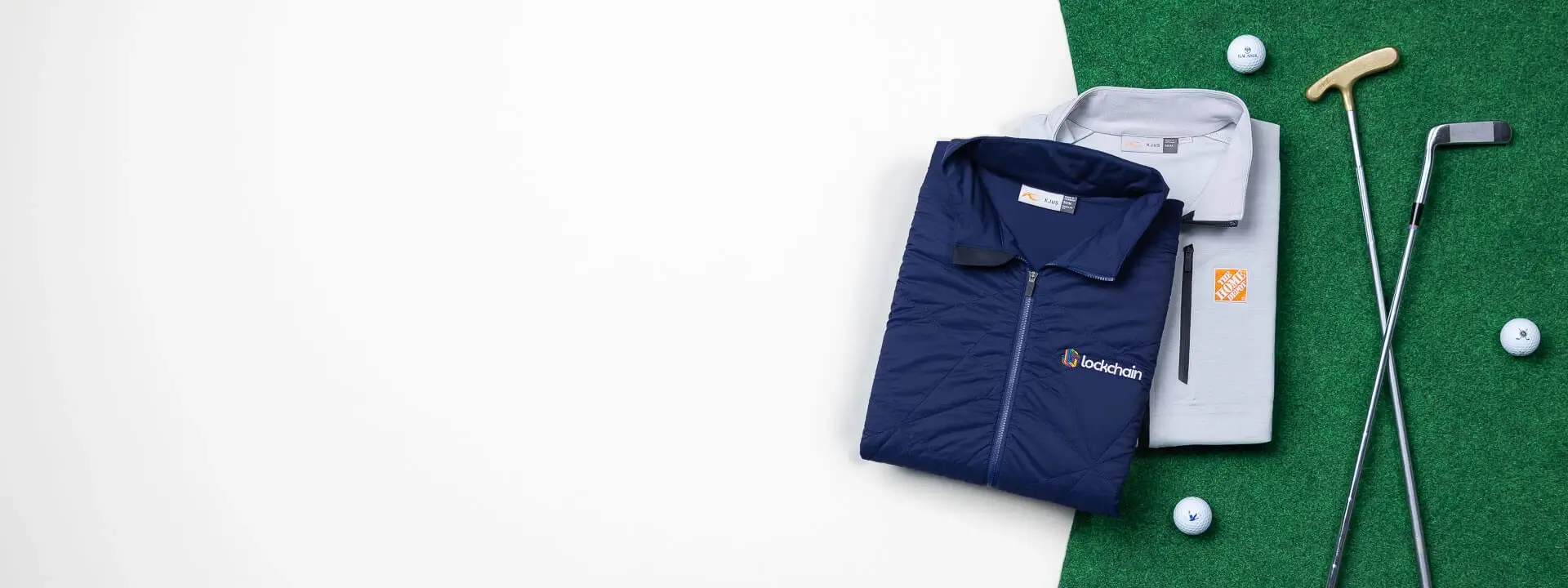 Greyson Women's Golf Clothing. Custom Golf. Custom Golf Hat.