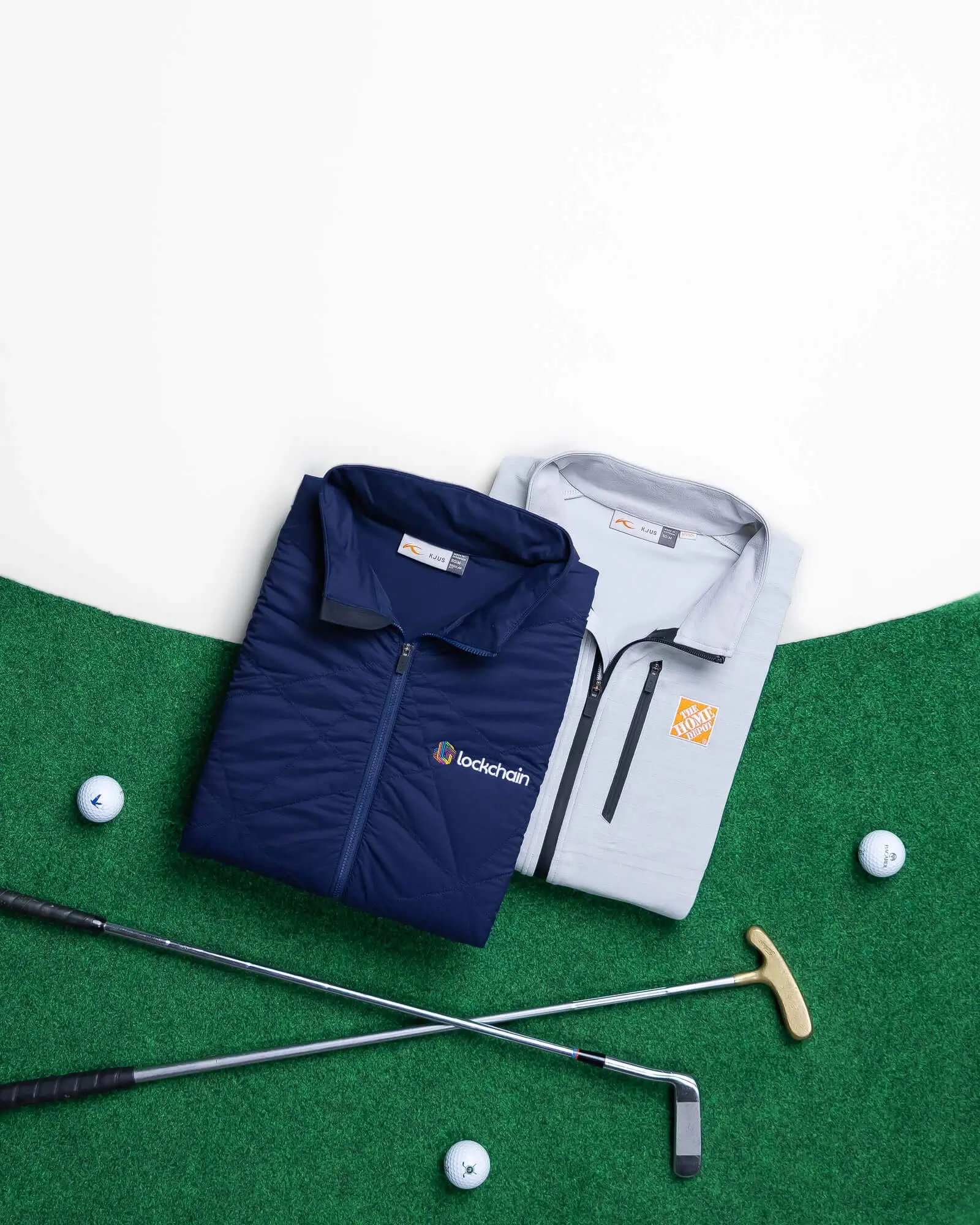 Greyson Women's Golf Clothing. Custom Golf. Custom Golf Hat.