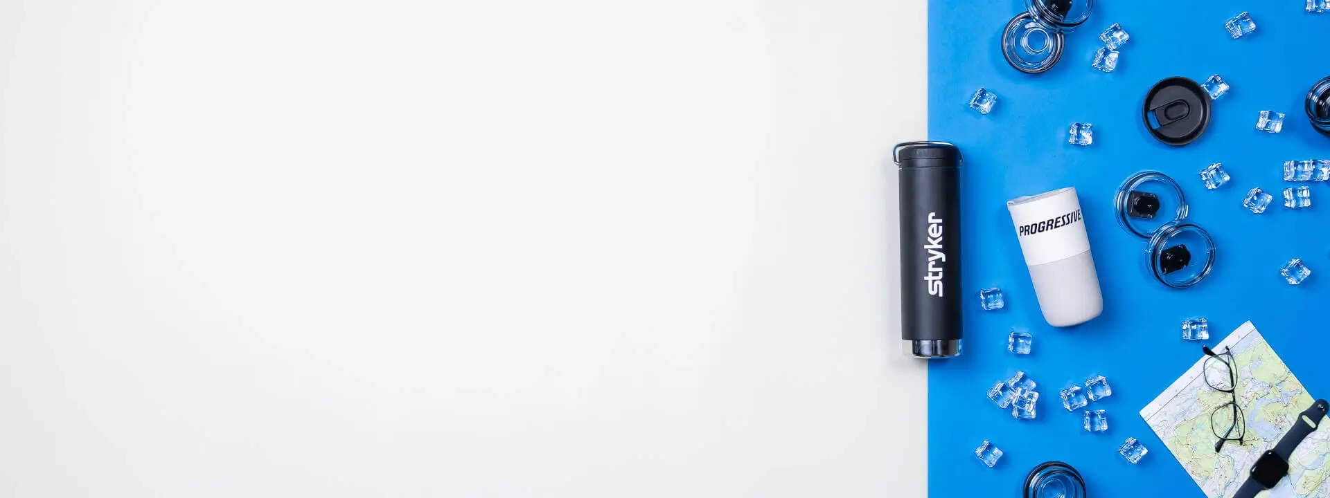 Customizable Drinkware. Promotional Drinkware. Custom Tumblers. Corkcicle Tumbler.