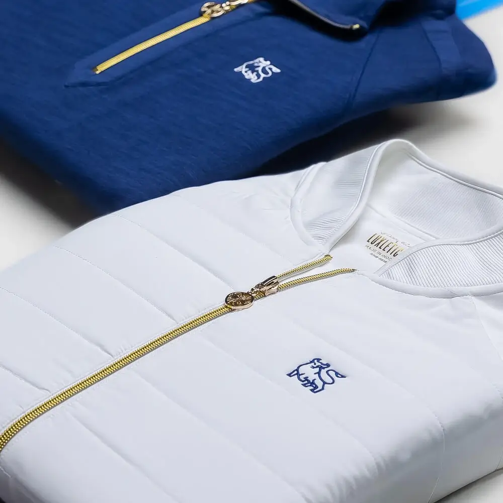 Custom Lilly Pulitzer Apparel. Custom Pullovers. Custom Quarter Zips. Branded Lilly Pulitzer.