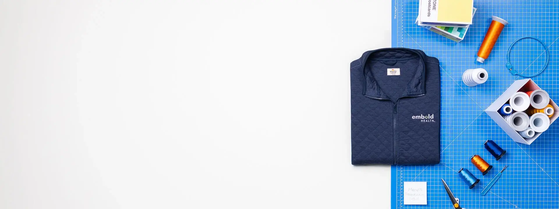 Marine Layer hoodies. Marine Layer clothing. Marine Layer t-shirts. Custom embroidered hoodies.