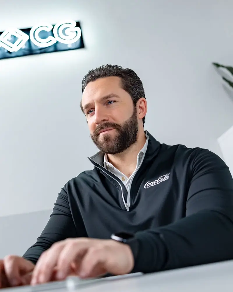 Men’s Custom Apparel & Corporate Merch for Corporate Gifts from Corporate Gear.