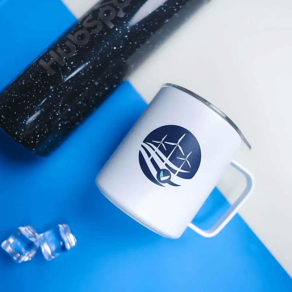 Custom MiiR Premium Drinkware. Custom MiiR. 32 oz Cup With Straw. Water Tumbler With Straw.