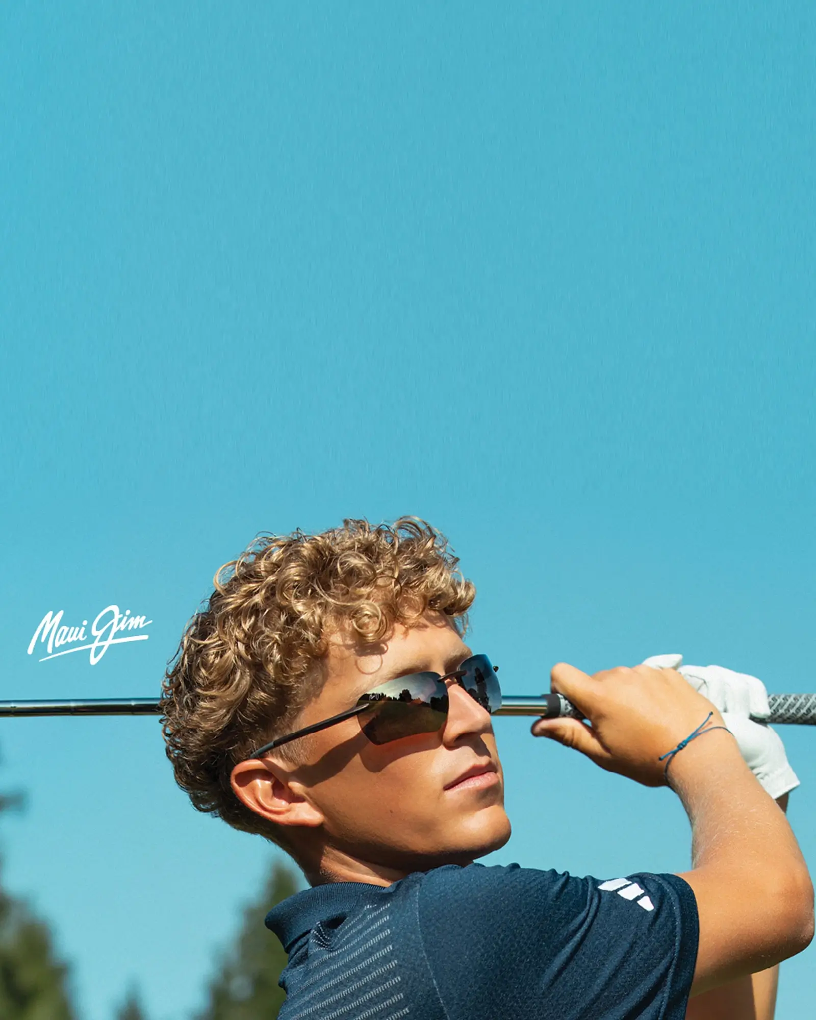 Look great on the course with custom Callaway team golf apparel, gear & accessories. Custom Maui Jim gift card displayed for corporate gifts