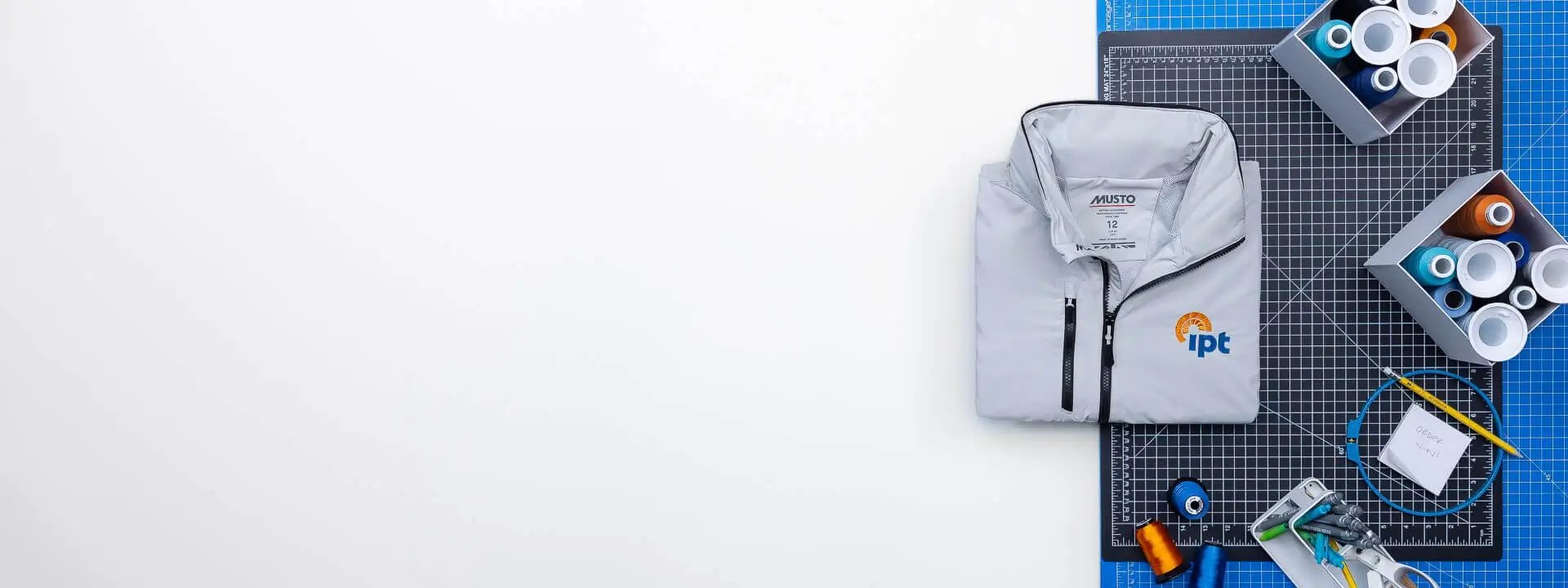 Shop custom Musto jackets. Corporate apparel for top-notch impressions. 