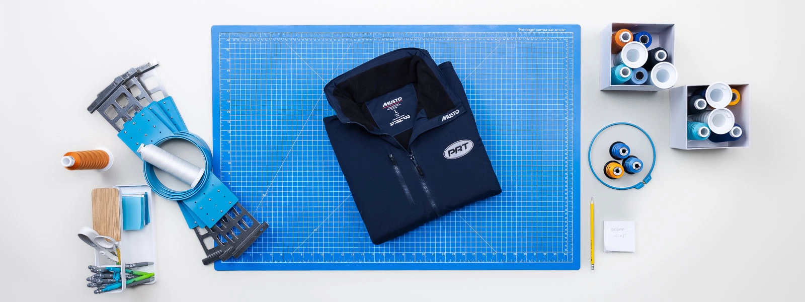 Shop custom Musto jackets. Corporate apparel for top-notch impressions. 