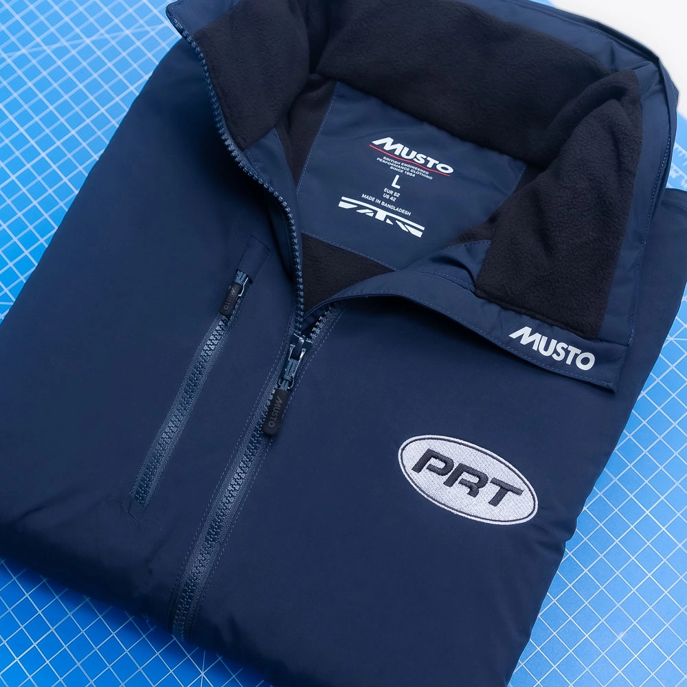 Shop custom Musto jackets. Corporate apparel for top-notch impressions. 