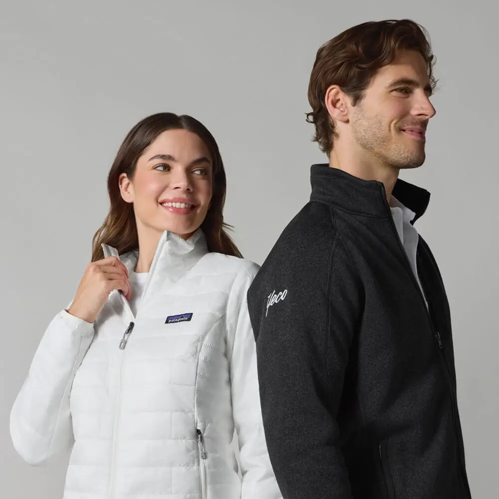 Find premium Patagonia custom corporate holiday gifts at Corporate Gear. 