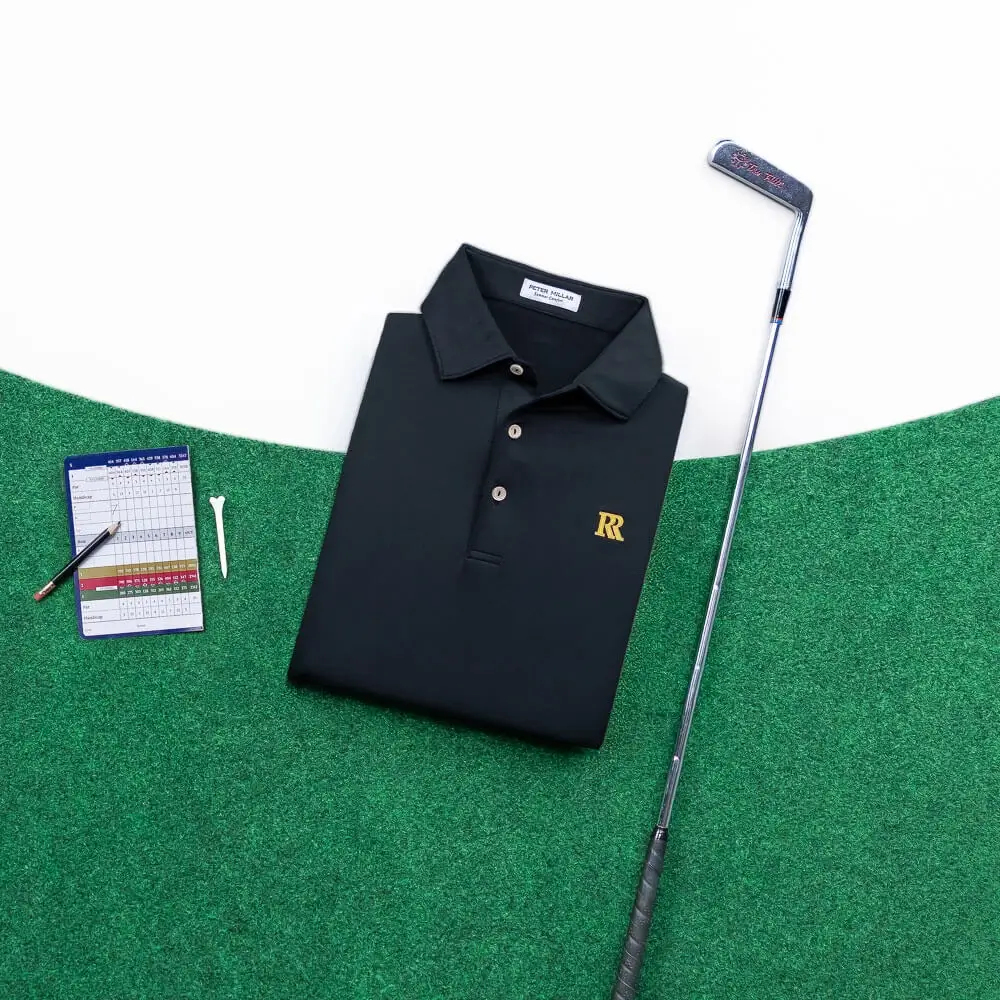 Custom Peter Millar golf apparel and gifts designed to elevate corporate events and client moments.