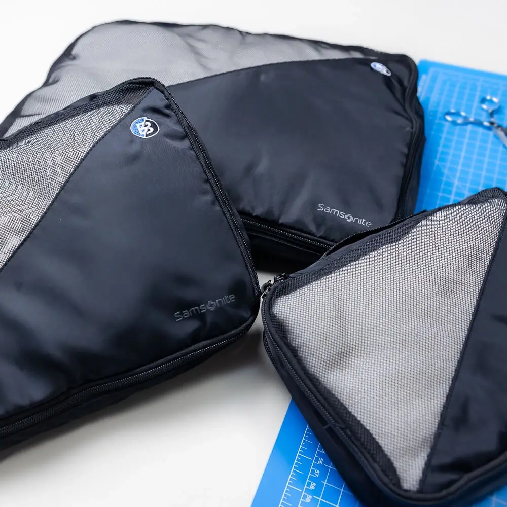 Your colleagues will love Samsonite custom golf travel bags, duffle bags & more. Your colleagues will love Samsonite custom golf travel bags, duffle bags & more.