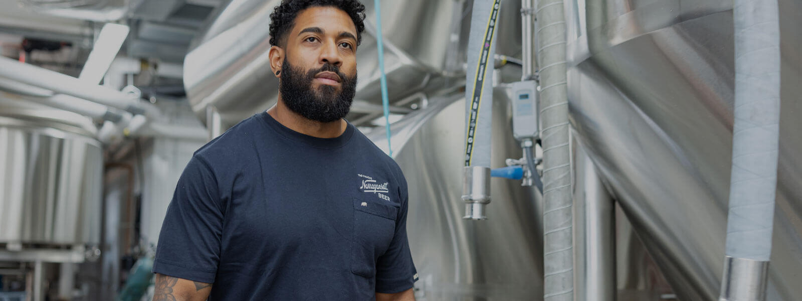 Berne workwear jackets customized for your company merch