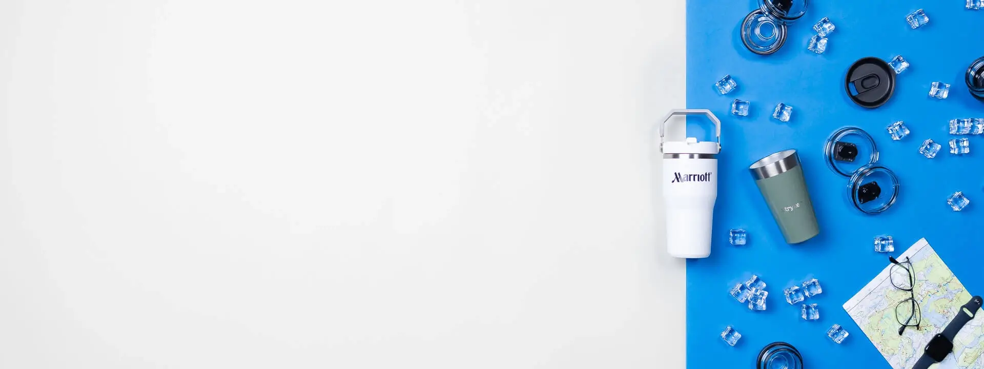 Custom MiiR Premium Drinkware. Custom MiiR. 12 oz Cup. Water Tumbler With Straw.