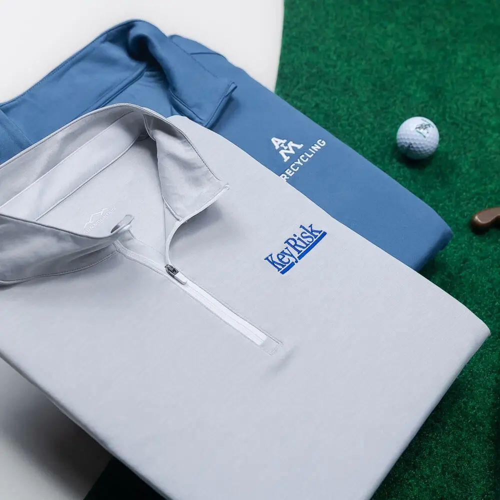 Find the best custom golf gifts, like Sun Mountain cool golf bags, quarter zips, hoodies & more. 