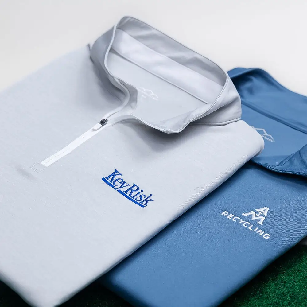 The best corporate gift ideas for custom gifts are Sun Mountain custom golf bags. 