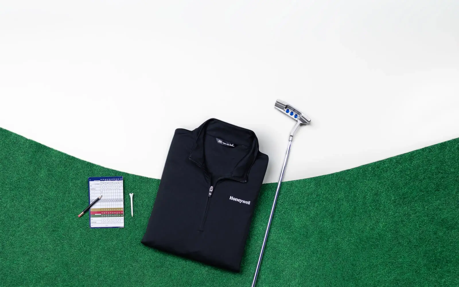 Drive brand recognition with TravisMathew custom golf apparel and gear.