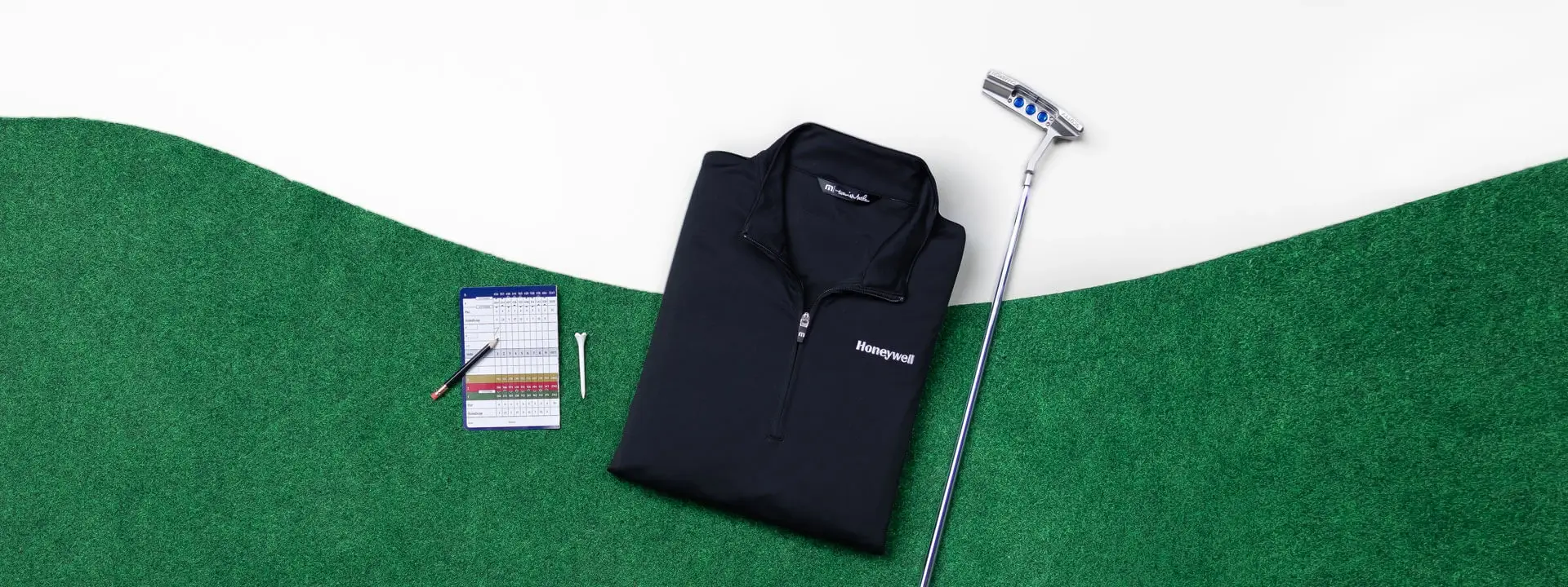 Drive brand recognition with TravisMathew custom golf apparel and gear.