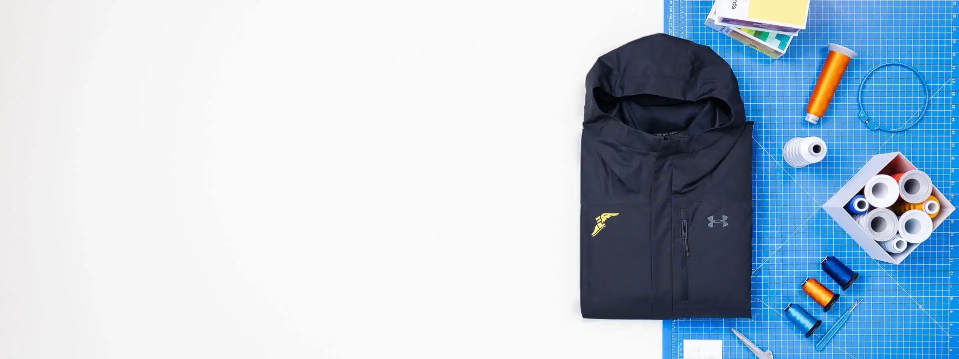 Shop Adidas embroidered healthcare jackets that give your healthcare facility a professional look. Custom Under Armour Shirts. Under Armour Hoodie. Under Armour Rain Jacket.