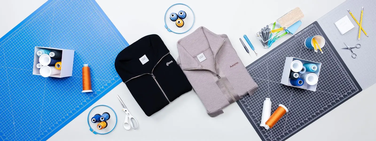 Custom Varley apparel — branded corporate apparel with elevated, minimalist style Custom Varley apparel — branded corporate apparel with elevated, minimalist style