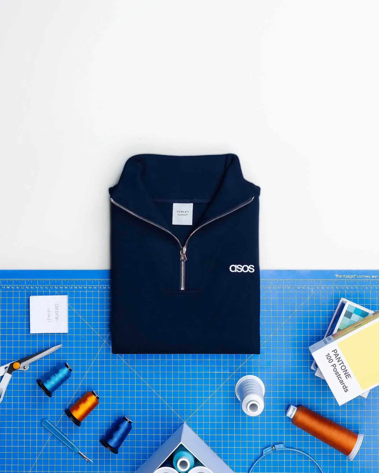 Shop Adidas embroidered healthcare jackets that give your healthcare facility a professional look. Custom Varley apparel — women’s premium embroidery for tasteful brand presence