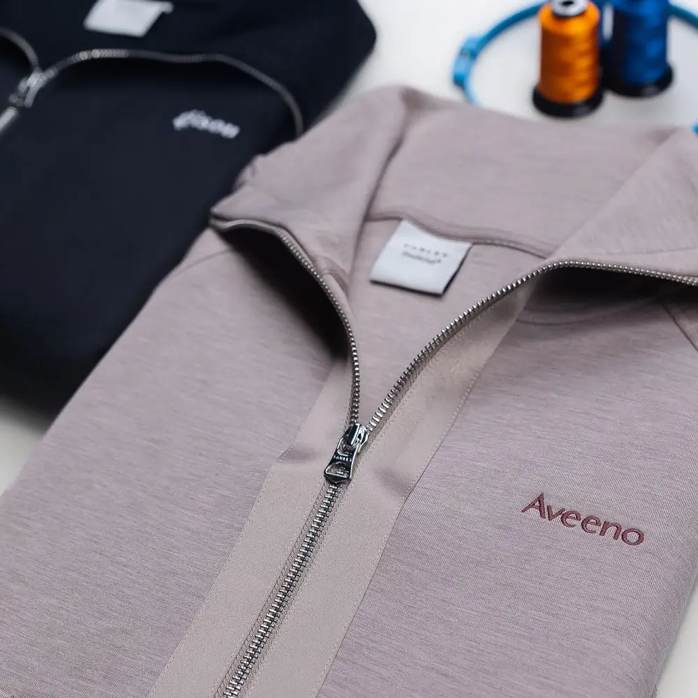 Custom Varley apparel — refined athleisure layers customized with your logo Custom Varley apparel — refined athleisure layers customized with your logo