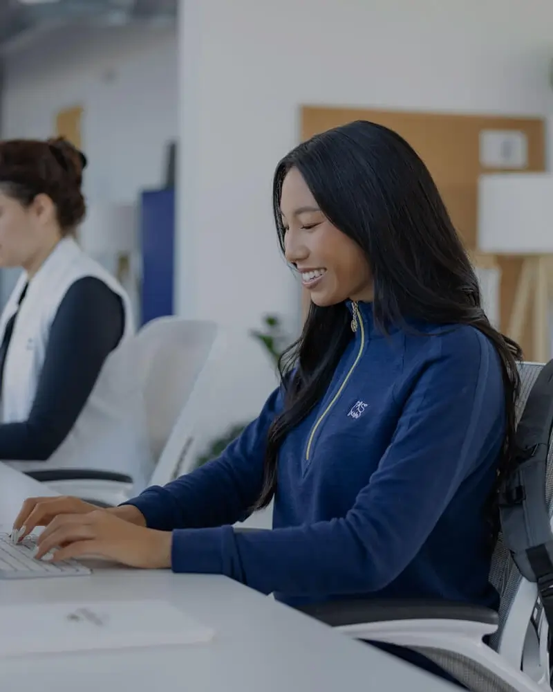 Layer up with custom quarter zips, sweatshirts & hoodies. Layer up with custom quarter zips, sweatshirts & hoodies.