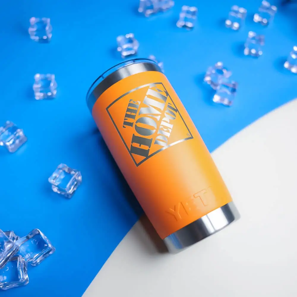 YETI cup personalized. Custom YETI tumblers. Custom YETI coolers.