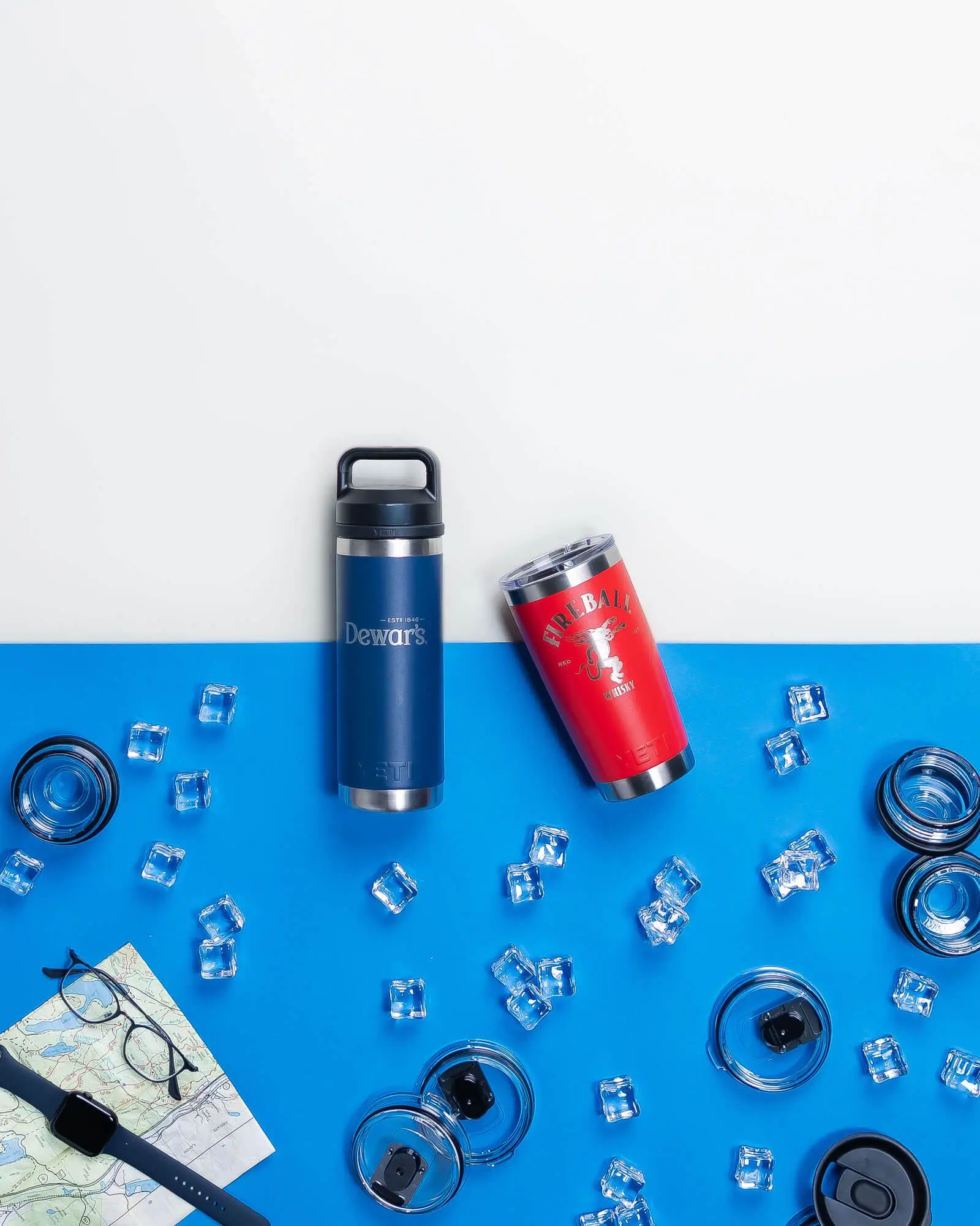 Laser Engraved Water Bottles. S'well 40 Oz Traveler. Personalized S'well Bottle. Tumbler Custom.
