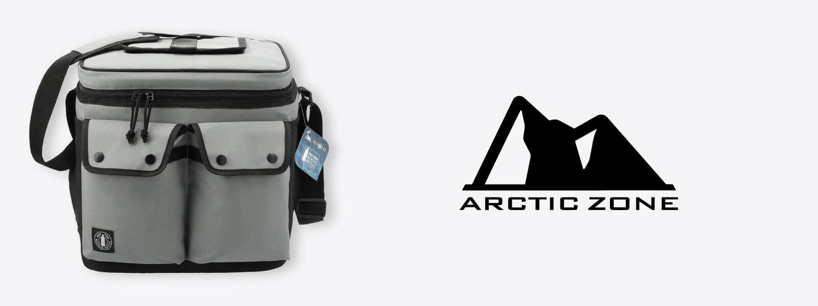 Arctic Zone Cooler. Custom Company Swag. Custom Logo Coolers. Custom Made Coolers.