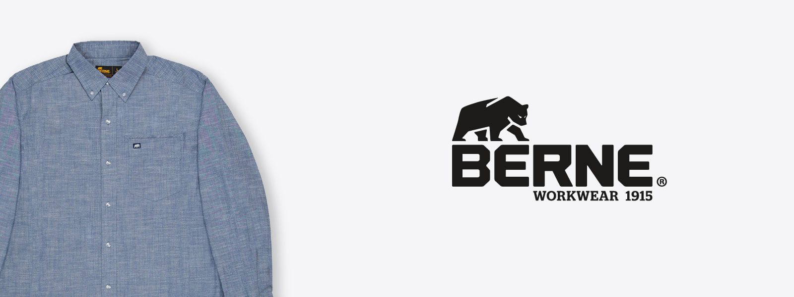 Customize Berne Workwear. Berne Work Wear. Custom Work Wear. Berne Jackets. Berne T-Shirts.
