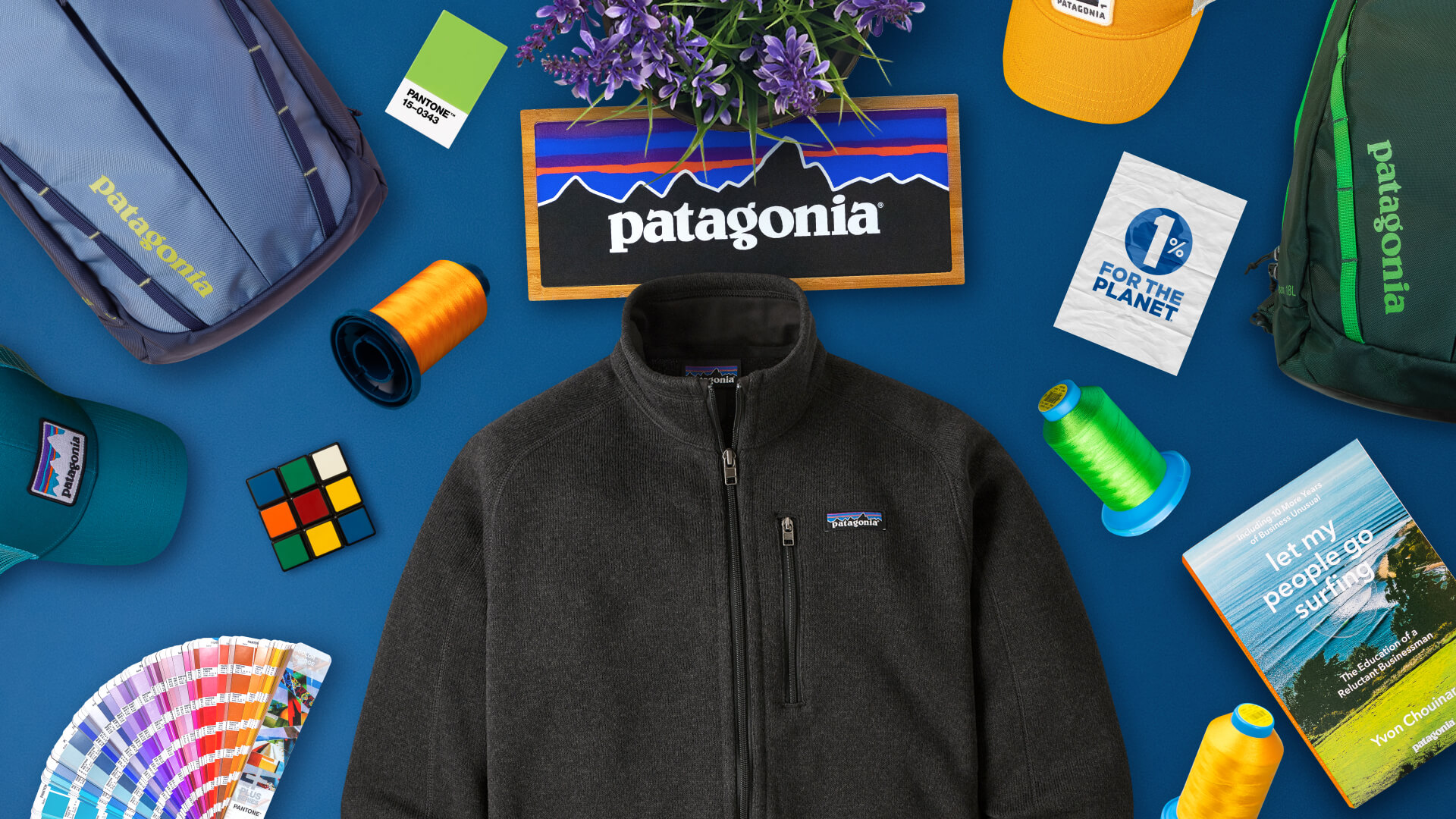 Branded Patagonia Company Uniforms are a Thing of the Past