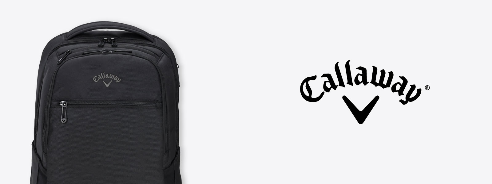 Custom Callaway. Callaway golf bags. Callaway Duffle. Custom Golf Balls. Custom Embroidered Apparel.