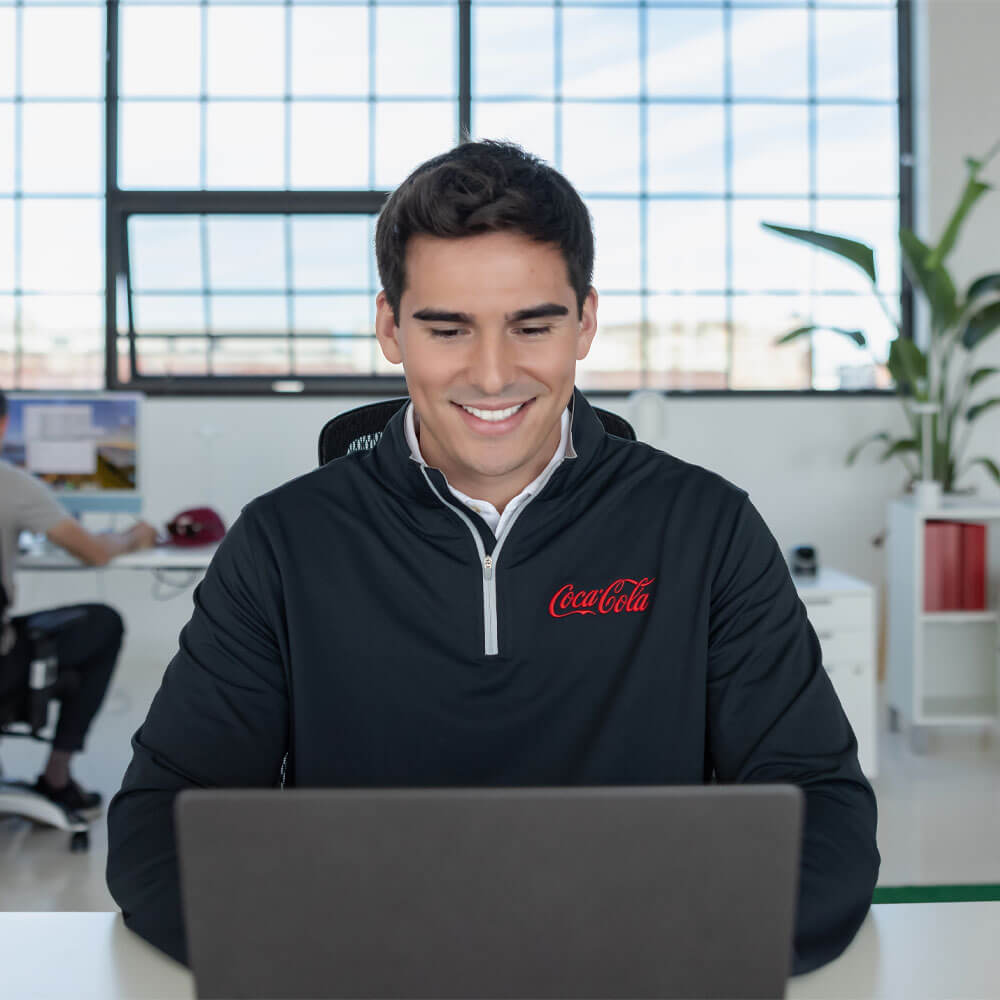 Custom Embroidered Merchandise. Personalized Apparel. Company Uniforms. Company Gifts. Logo Apparel.