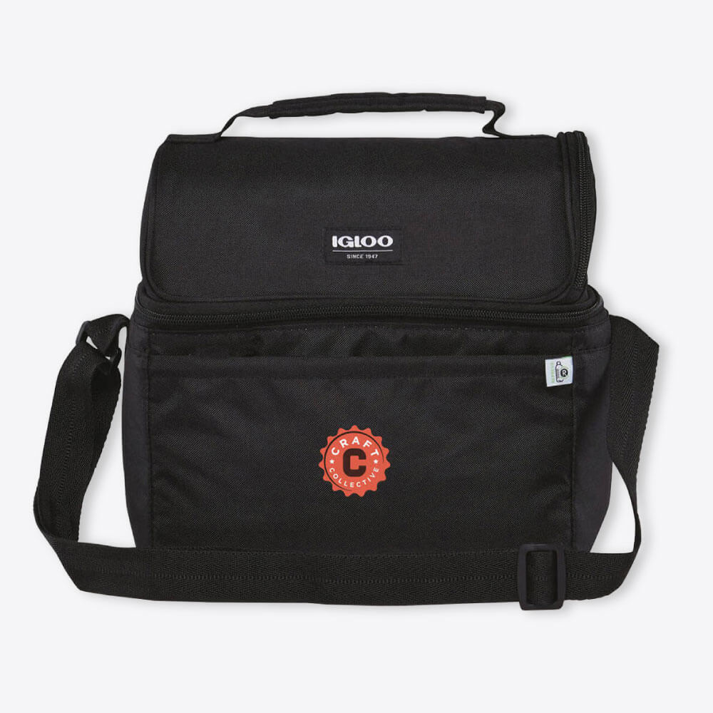 Igloo Backpack Cooler. Company Swag. Igloo Cooler Bag. Custom Coolers. Branded Coolers.