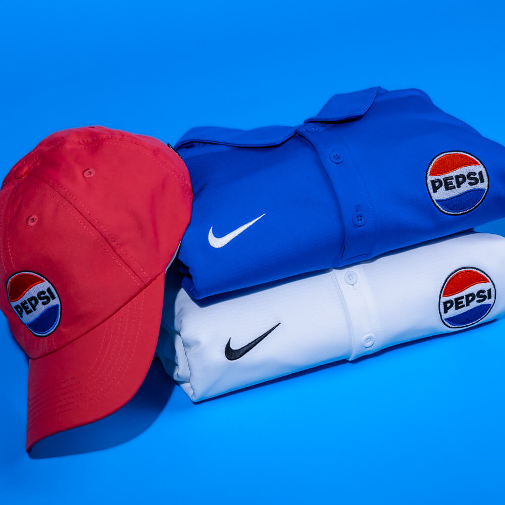 Custom Nike Hats. Branded Merchandise. Embroidered Nike Hats.