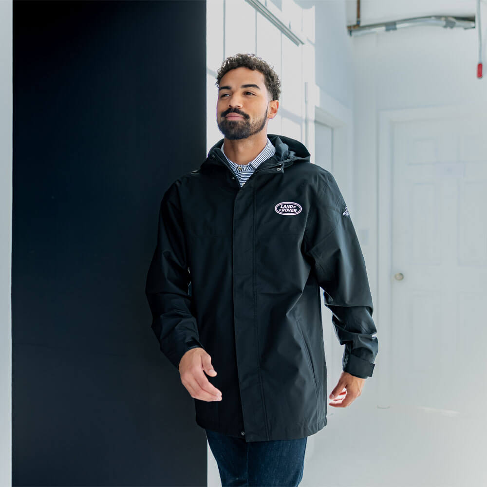 Custom North Face Jackets. Corporate North Face Jackets. North Face Embroidered Jacket.