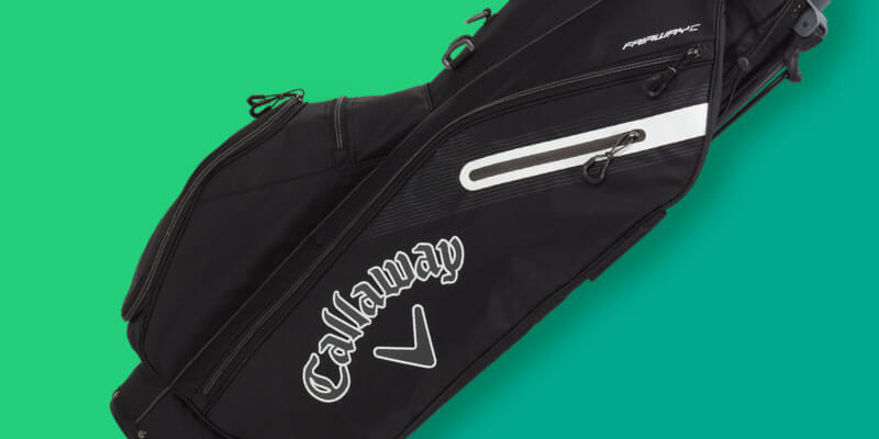 Custom Callaway Logo Golf Bags for Your Company