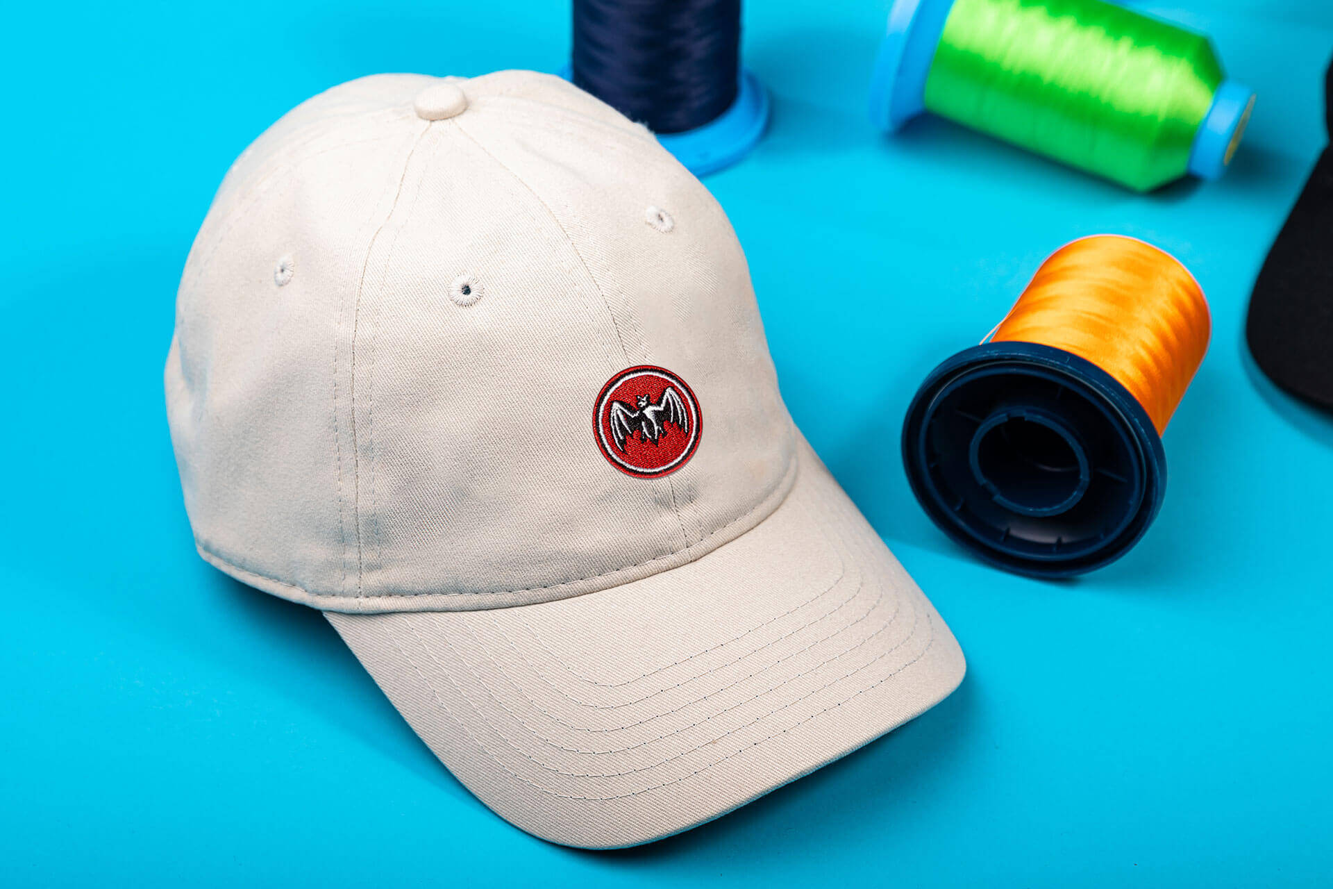 Custom Dad Hats Ready For Your Company Logo
