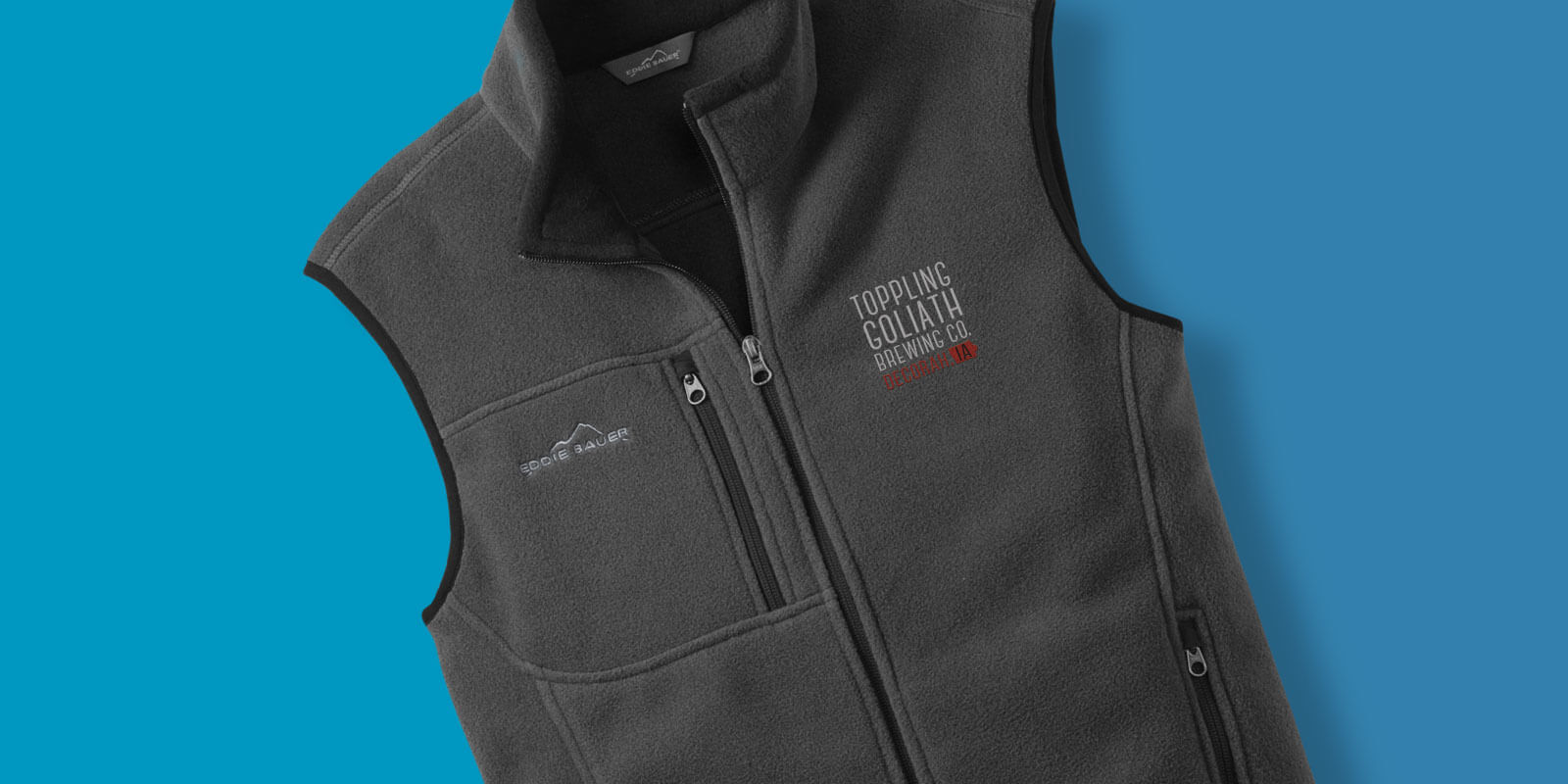 Eddie Bauer Soft Shell Jacket - Custom Branded Promotional Jackets