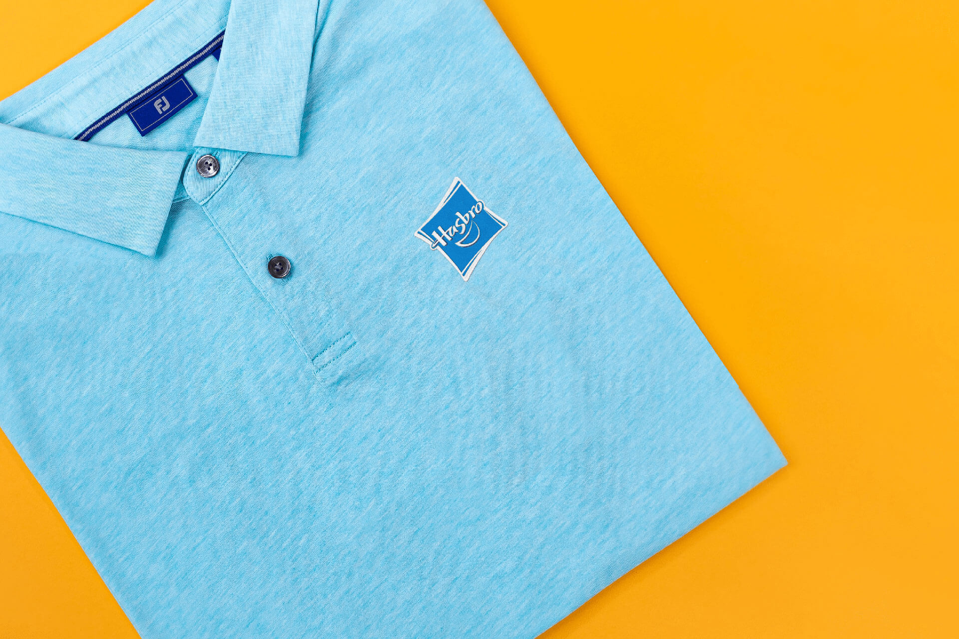 High-Quality Custom Embroidered Polo Shirts