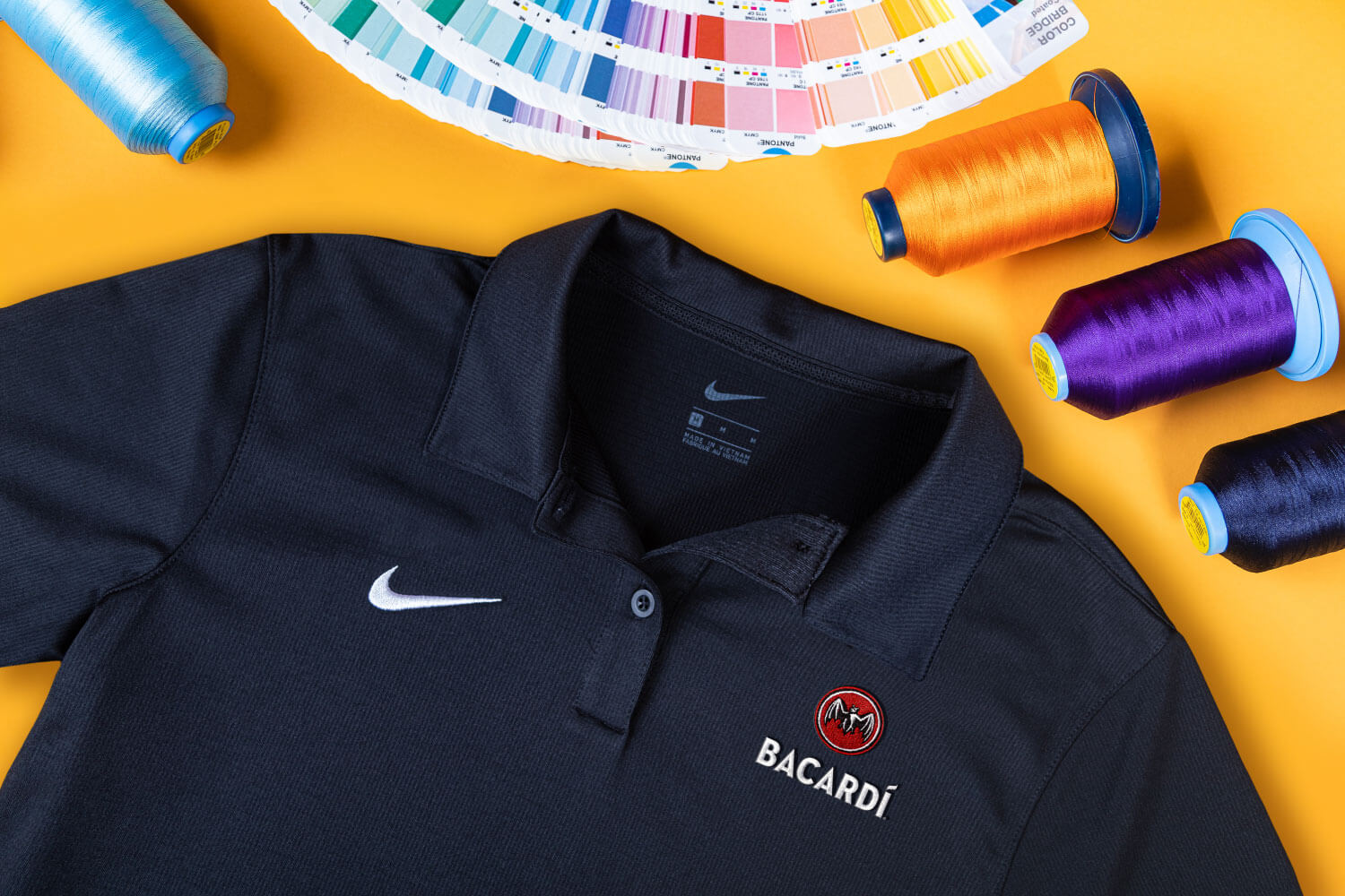 Get More Out of Your Branded Gear Thanks to Nike Apparel