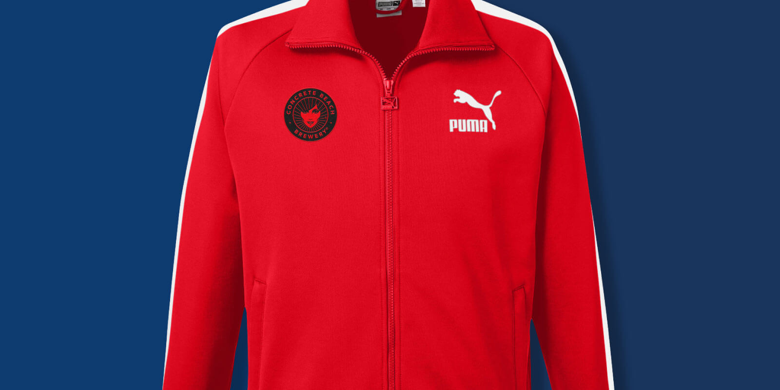 PUMA Custom Jackets, Golf Polos and Gear