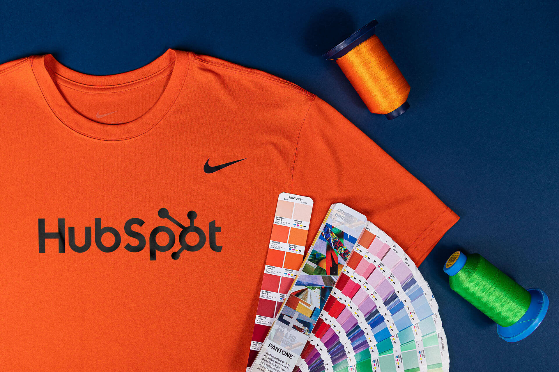 Print Your Logo On Tees From Top Brands Like Nike and Adidas