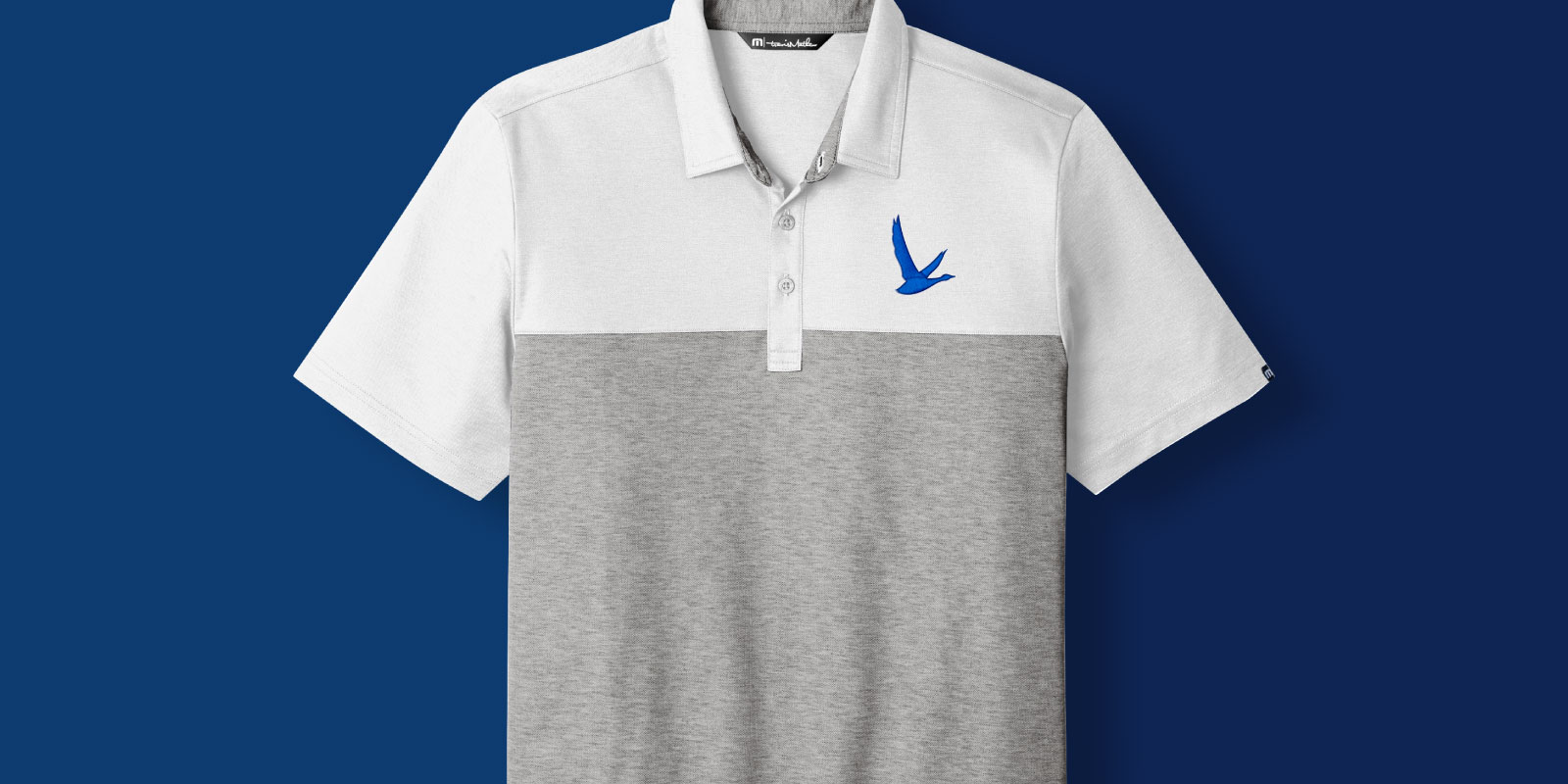 TravisMathew Golf Shirts with Your Company Logo