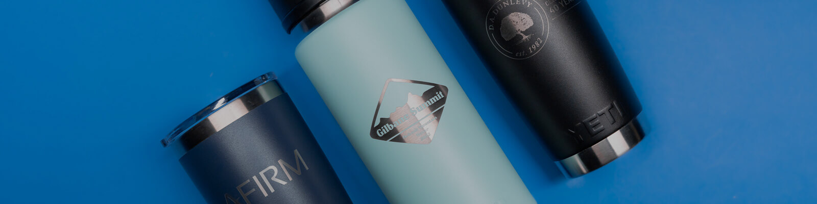 Yeti Is Letting You Customize Its Popular Drinkware for Free for a