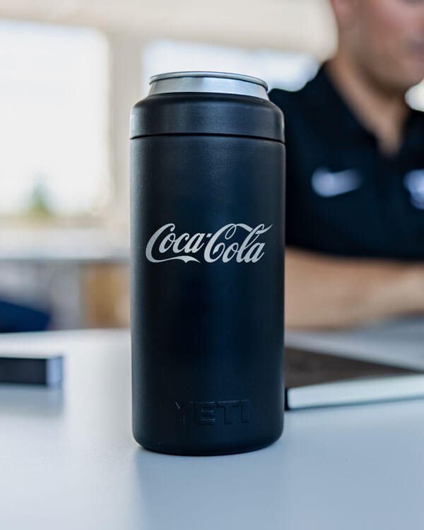 Custom Can Coolers Collection